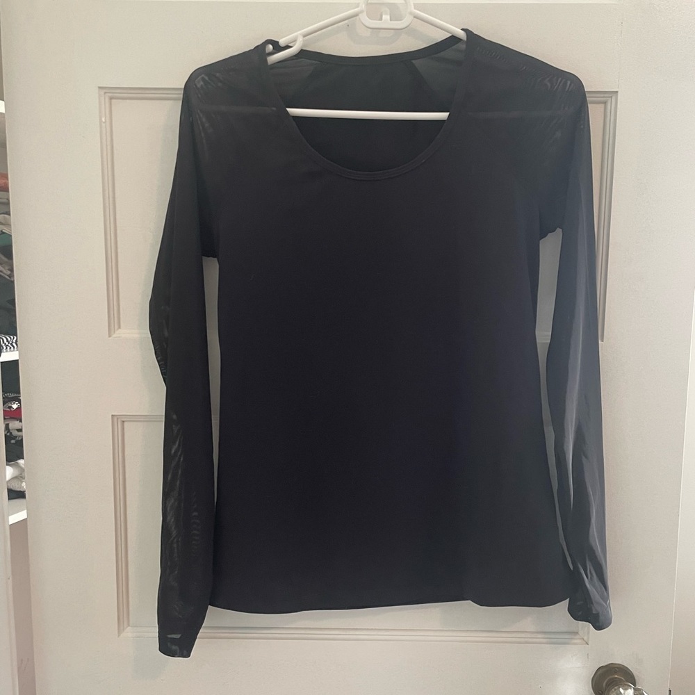 Workout top